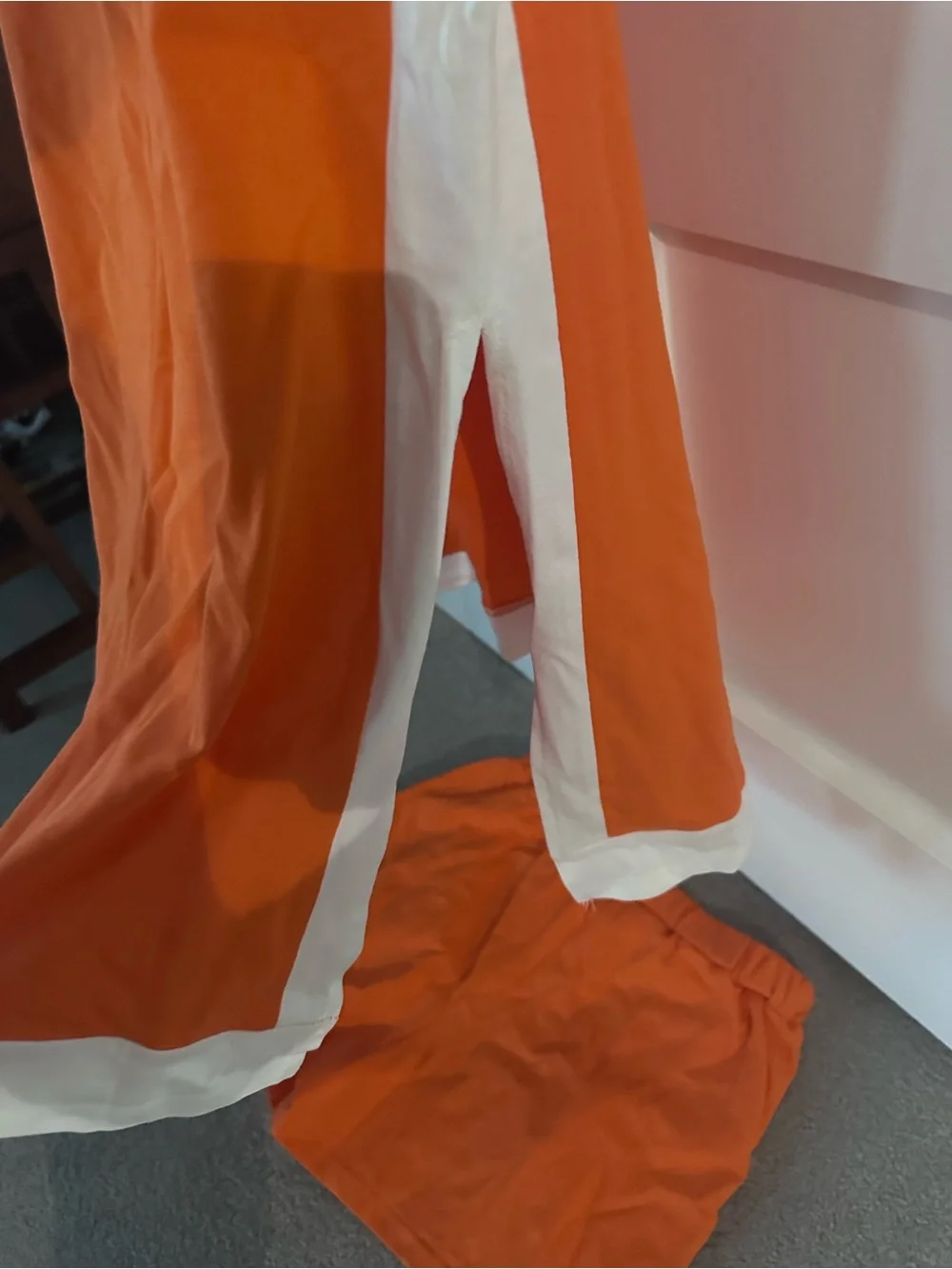 Tennessee Game Day Set - Orange